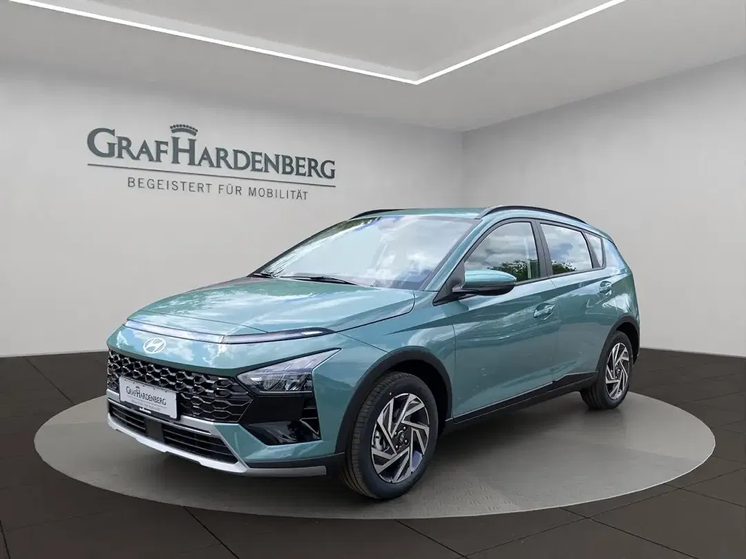 Hyundai BAYON 1.0 T-GDI Trend - foto 1
