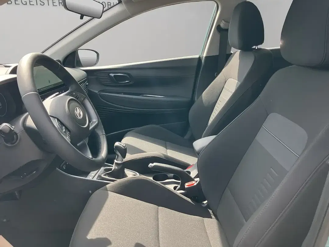 Hyundai BAYON 1.0 T-GDI Trend - Thumbnail 11