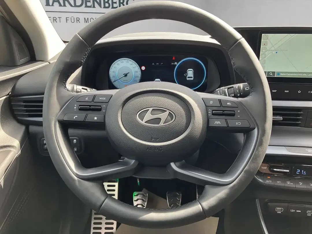 Hyundai BAYON 1.0 T-GDI Trend - Thumbnail 12