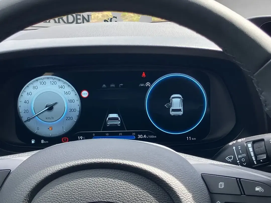 Hyundai BAYON 1.0 T-GDI Trend - Thumbnail 13