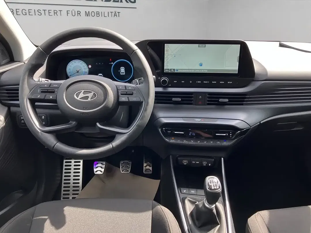 Hyundai BAYON 1.0 T-GDI Trend - Thumbnail 14