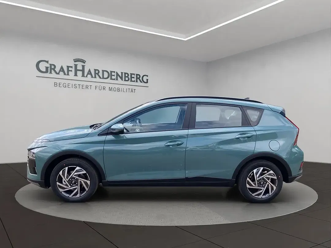 Hyundai BAYON 1.0 T-GDI Trend - foto 2