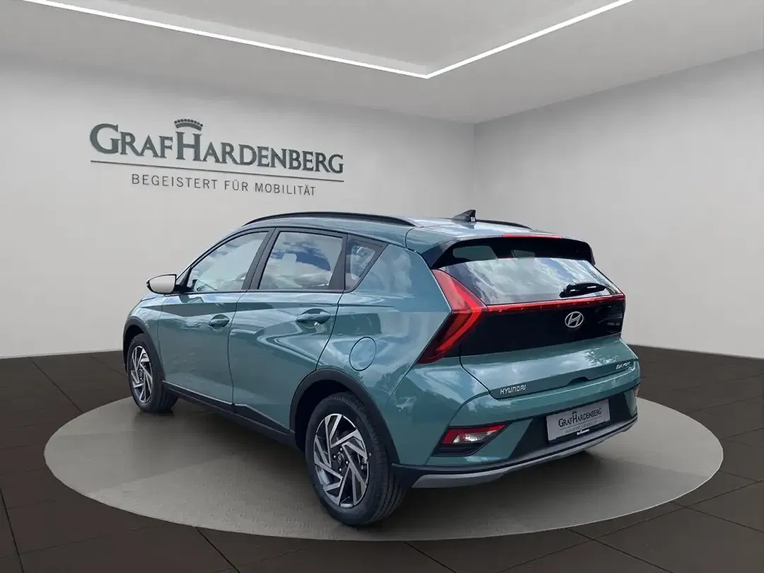 Hyundai BAYON 1.0 T-GDI Trend - Thumbnail 4