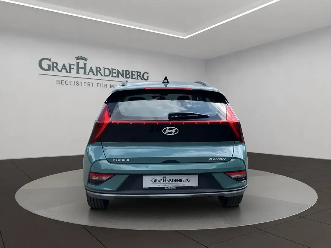 Hyundai BAYON 1.0 T-GDI Trend - Thumbnail 5