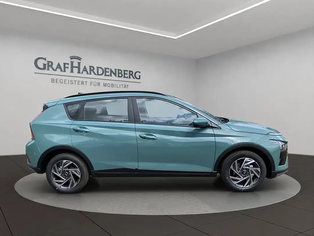Hyundai BAYON 1.0 T-GDI Trend - Thumbnail 7