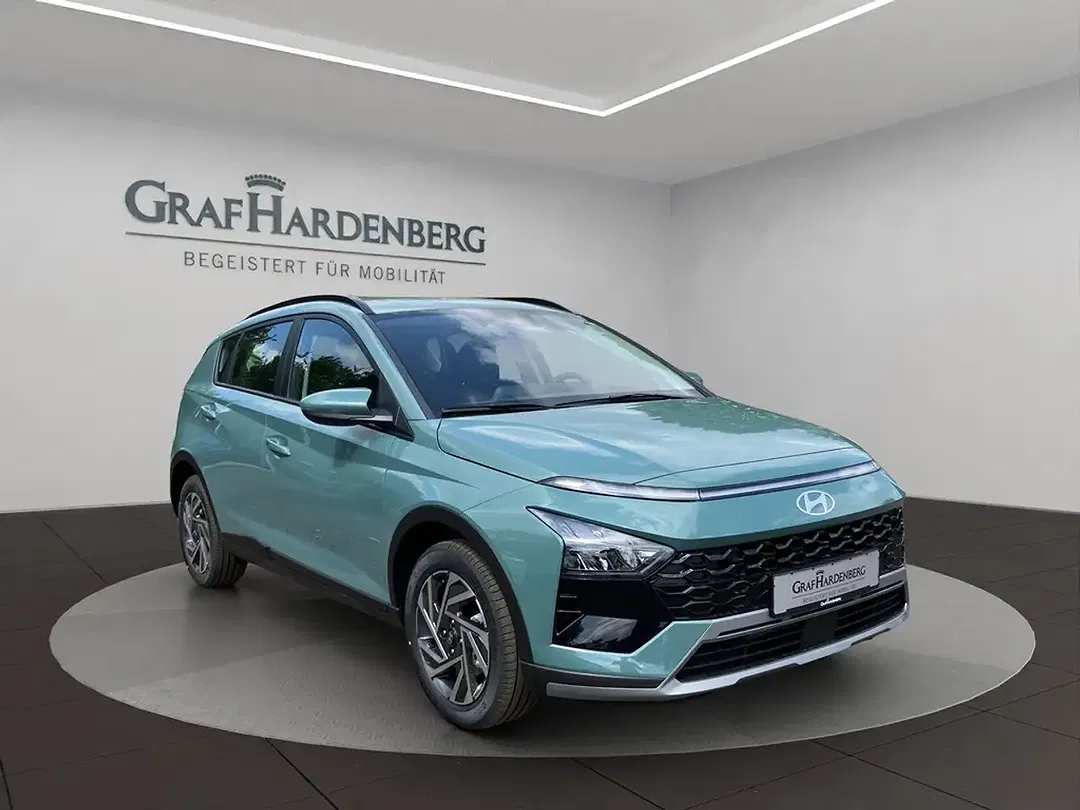 Hyundai BAYON 1.0 T-GDI Trend - Thumbnail 8