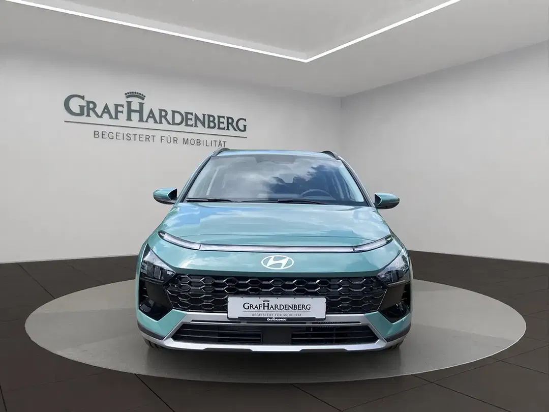 Hyundai BAYON 1.0 T-GDI Trend - Thumbnail 9
