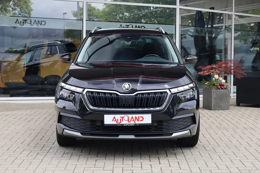 Skoda Kamiq 1.5 TSI - Thumbnail 6