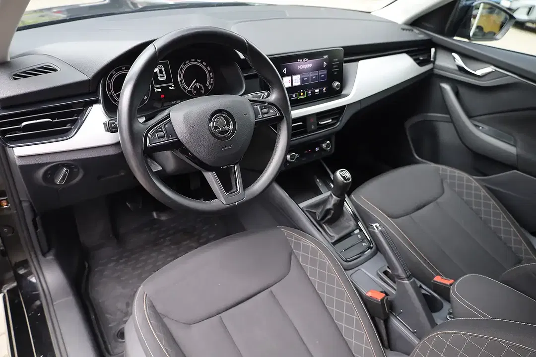 Skoda Kamiq 1.5 TSI - Thumbnail 7