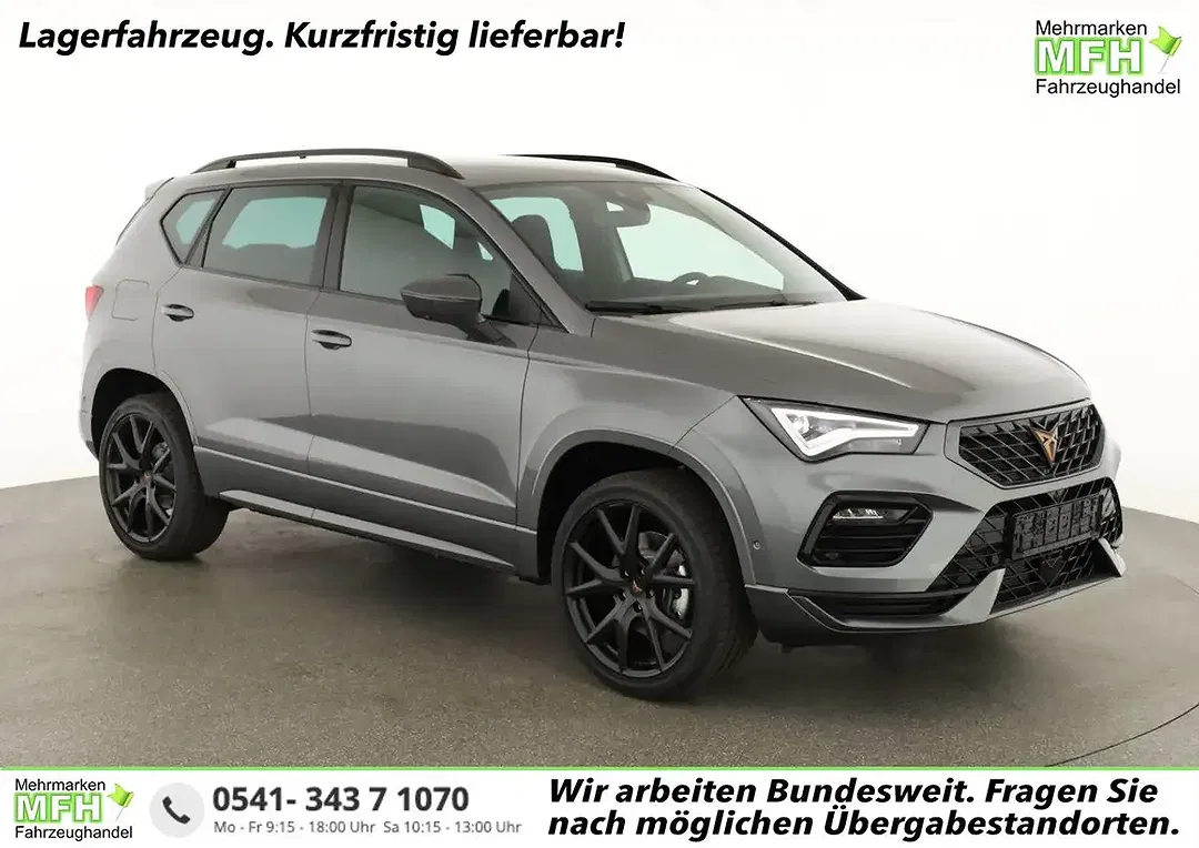 CUPRA Ateca 1.5 TSI DSG - Thumbnail 1