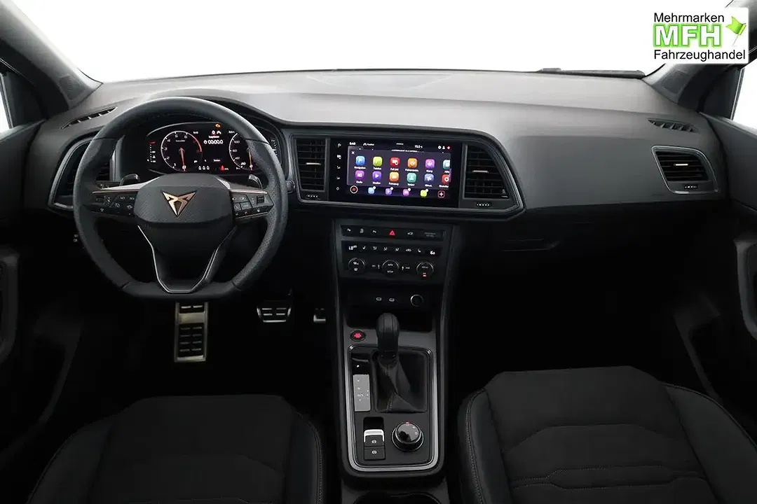 CUPRA Ateca 1.5 TSI DSG - Thumbnail 4