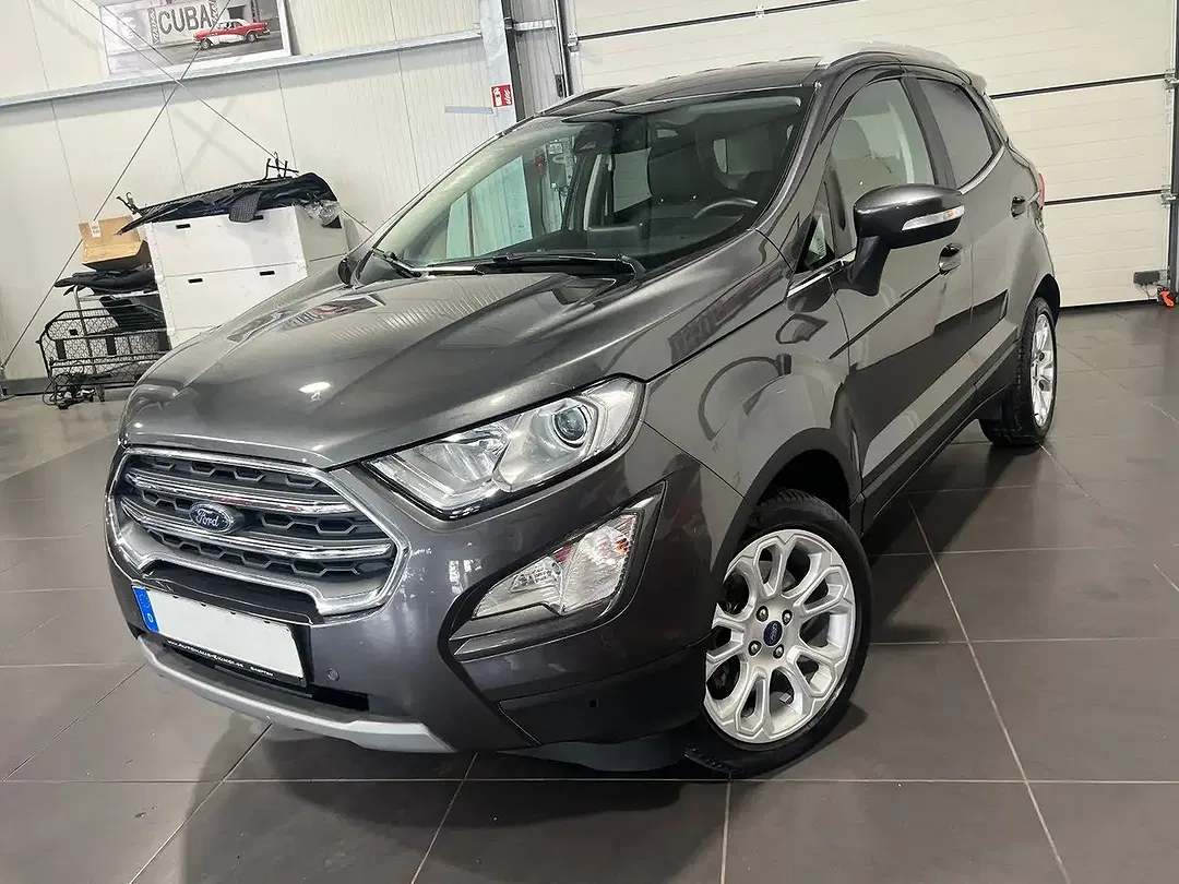 Ford EcoSport 1.0 - foto 1
