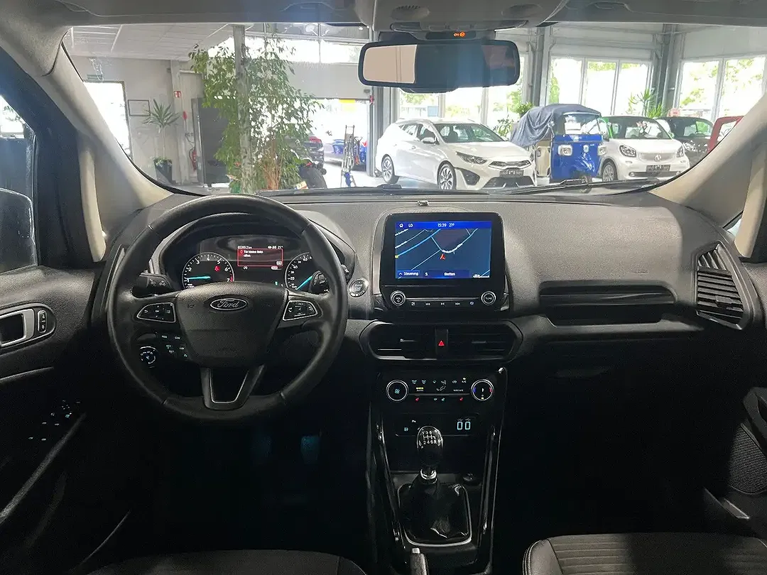 Ford EcoSport 1.0 - Thumbnail 10
