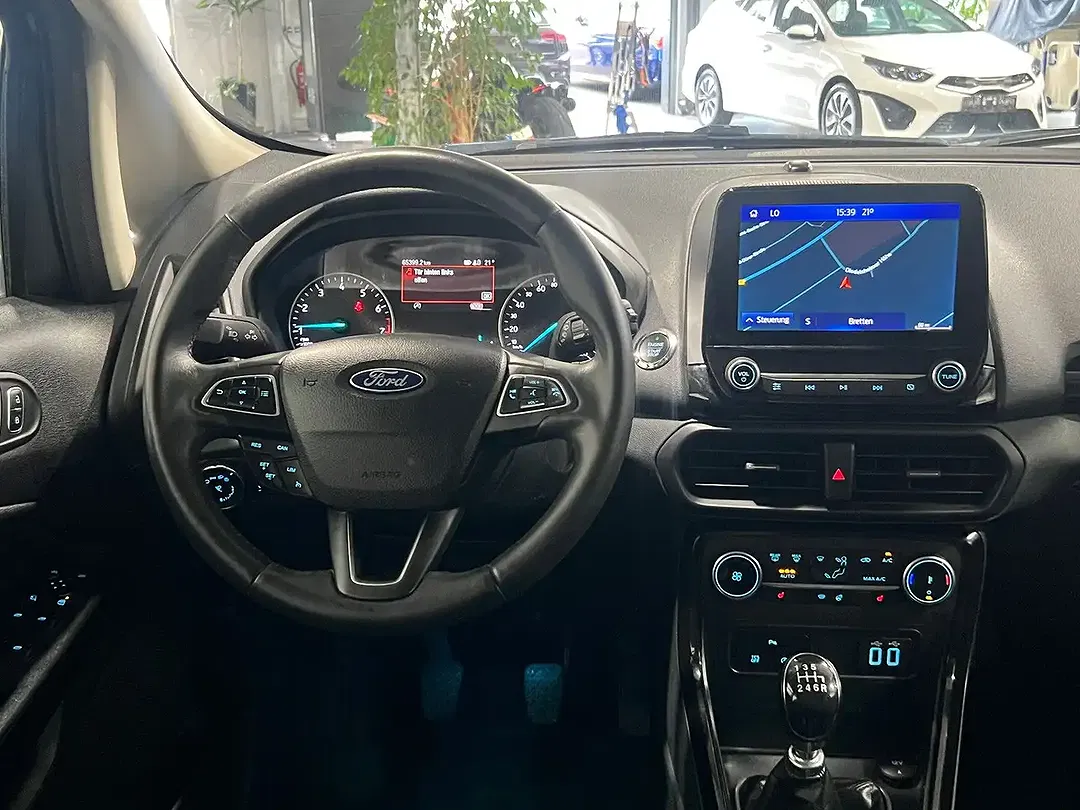 Ford EcoSport 1.0 - Thumbnail 11