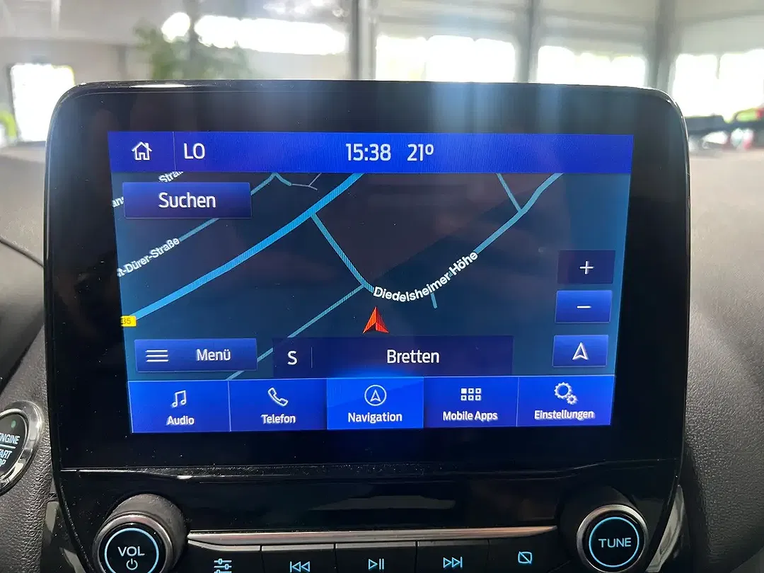 Ford EcoSport 1.0 - Thumbnail 12