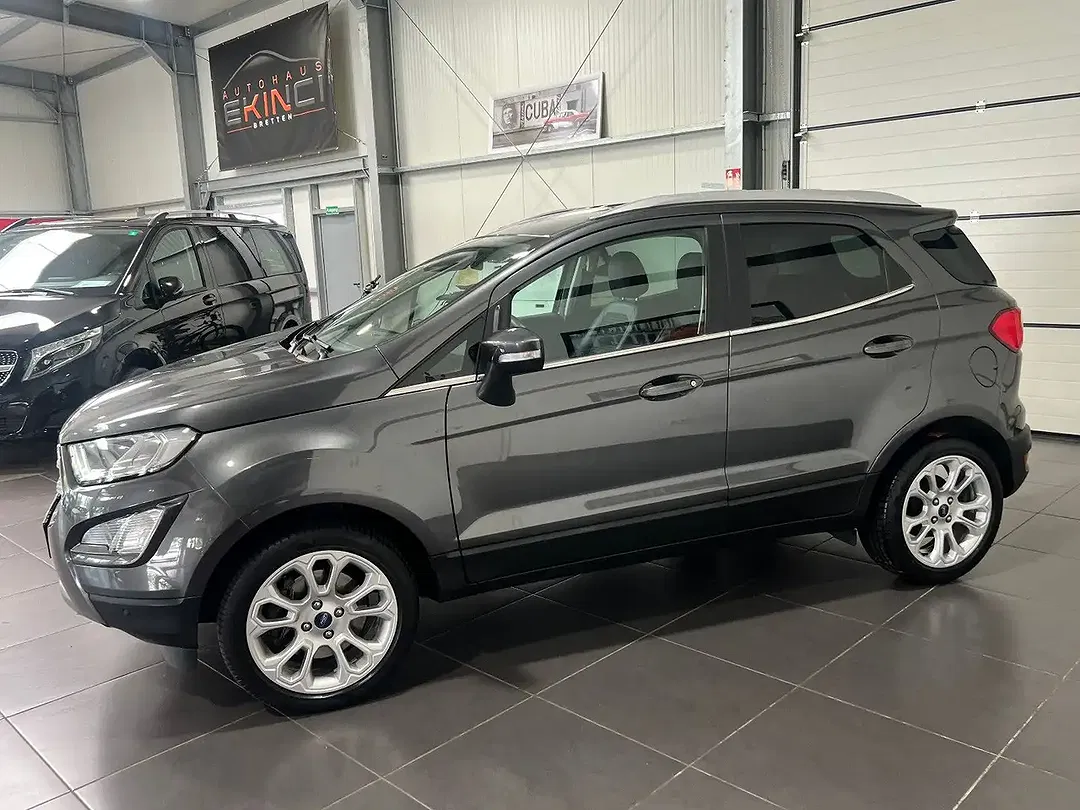 Ford EcoSport 1.0 - foto 2