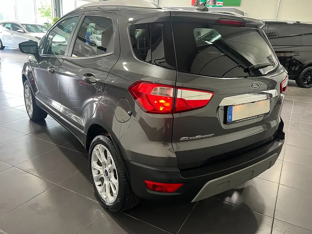 Ford EcoSport 1.0 - Thumbnail 3