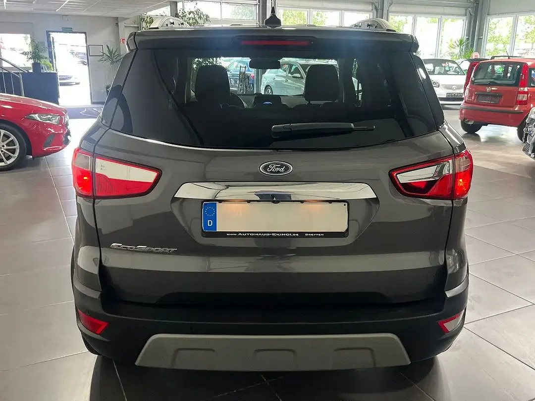 Ford EcoSport 1.0 - Thumbnail 4