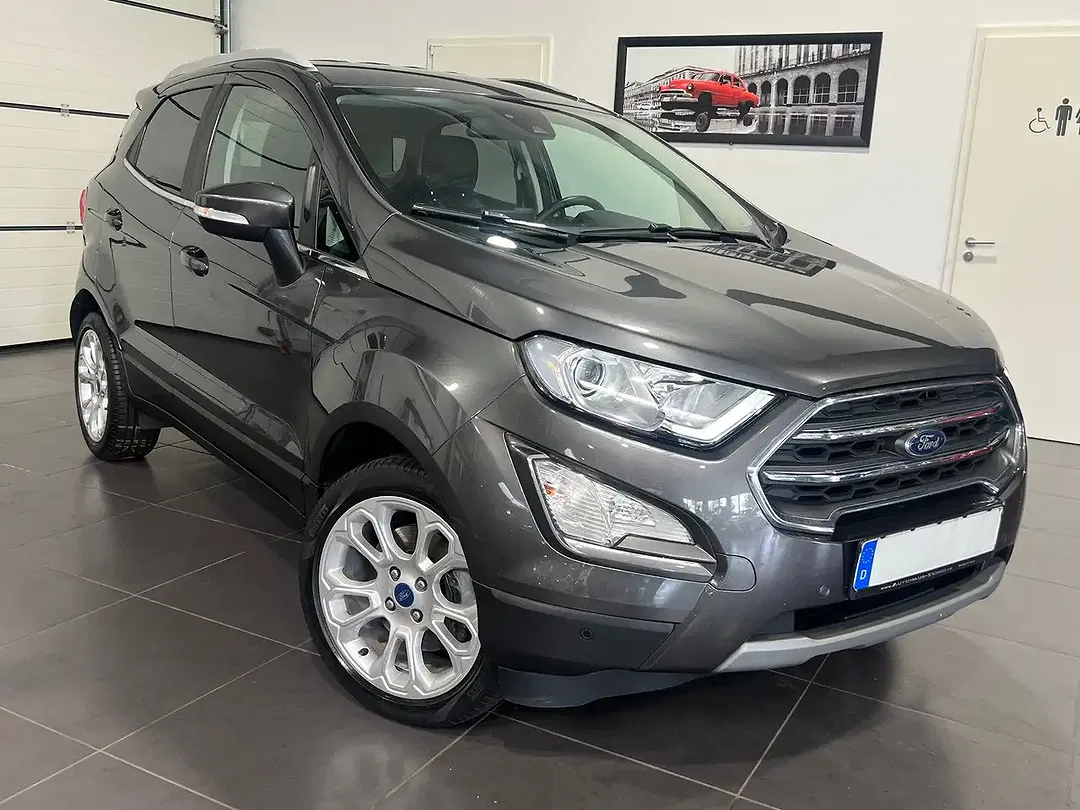 Ford EcoSport 1.0 - Thumbnail 8