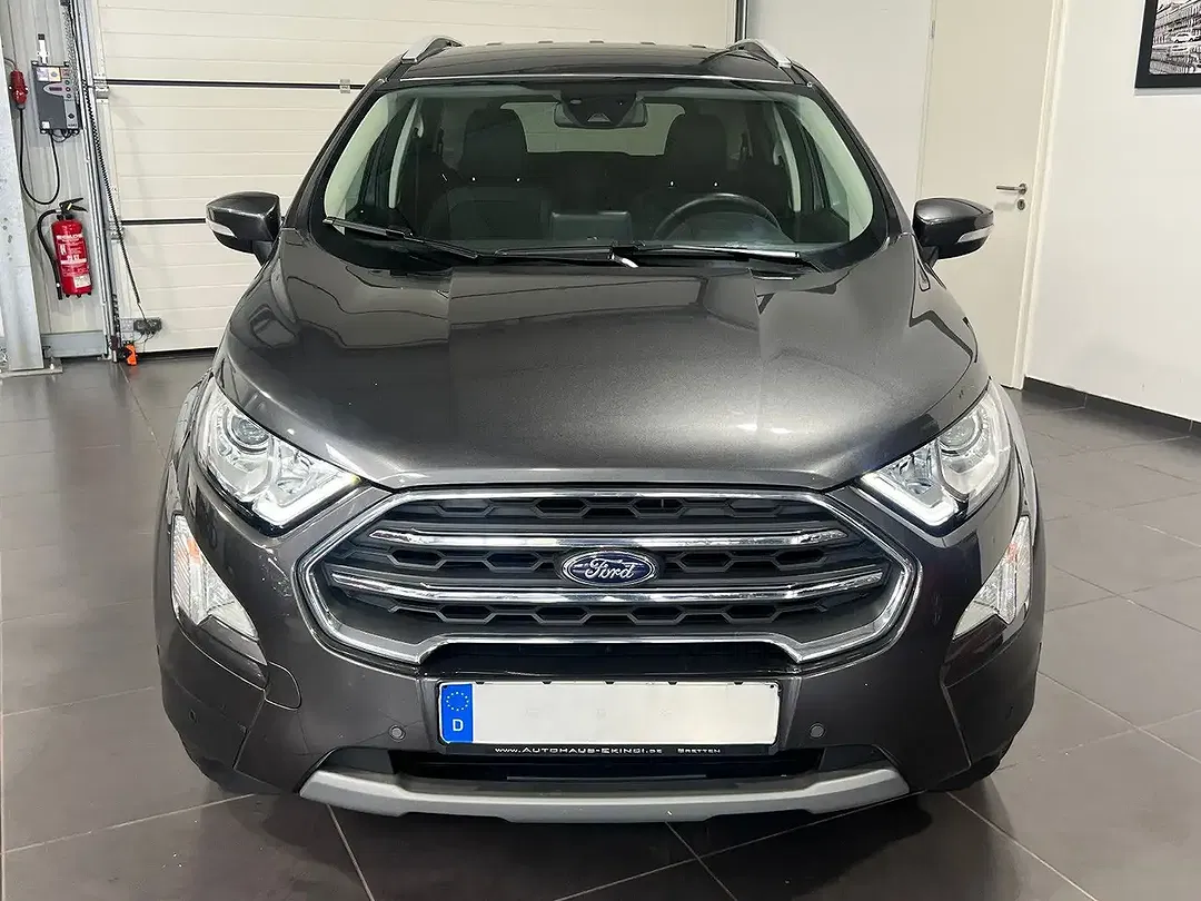 Ford EcoSport 1.0 - Thumbnail 9