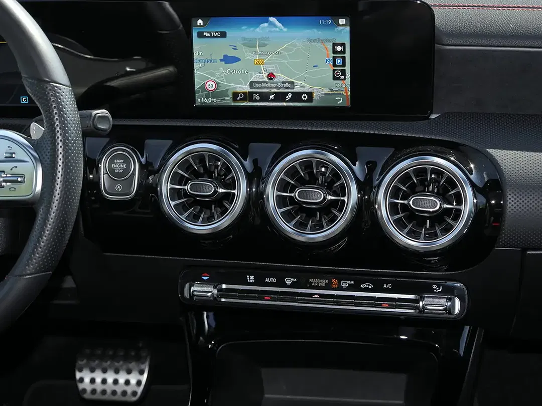 Mercedes-Benz CLA 220 AMG MBUX - Thumbnail 11