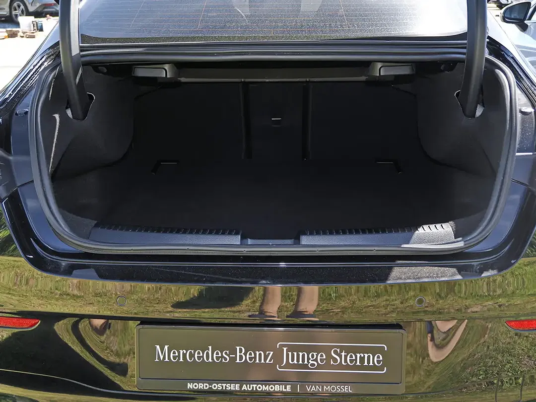 Mercedes-Benz CLA 220 AMG MBUX - Thumbnail 15