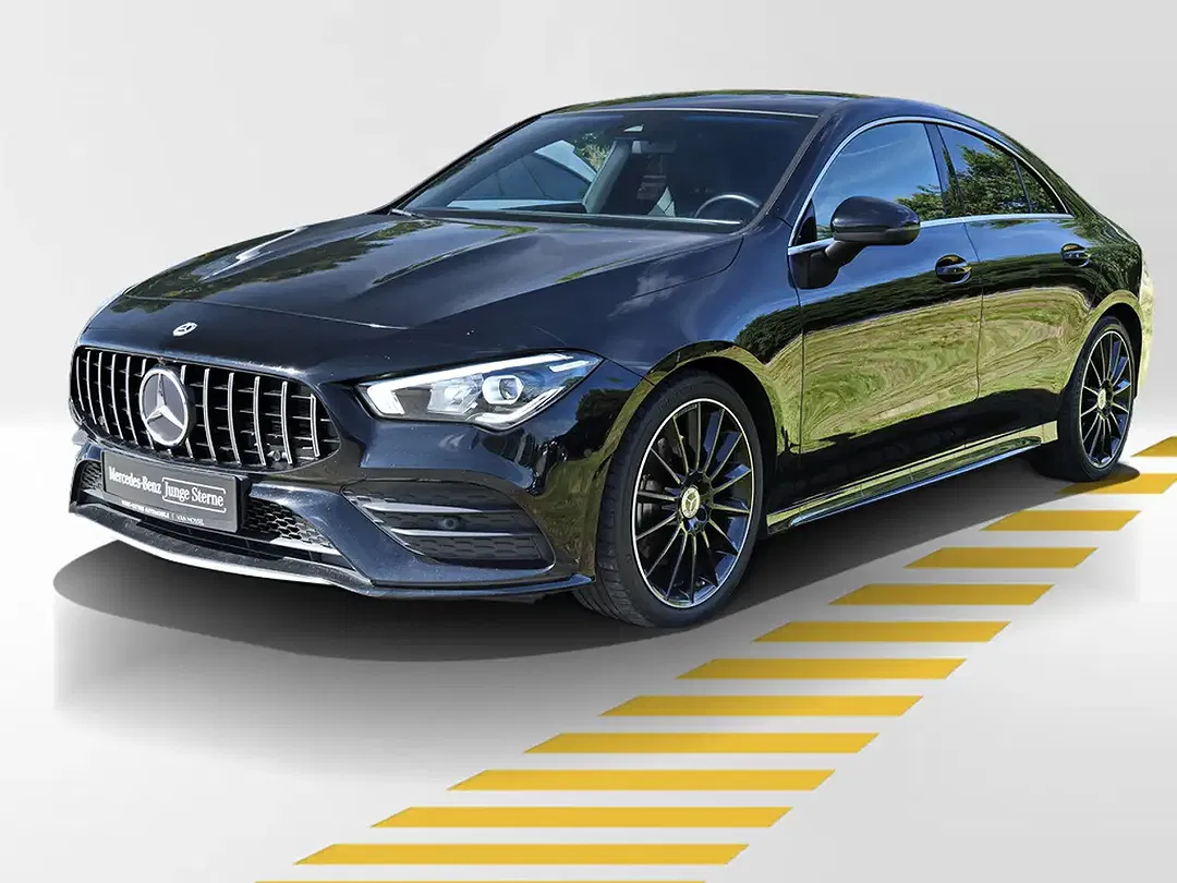 Mercedes-Benz CLA 220 AMG MBUX - Thumbnail 2