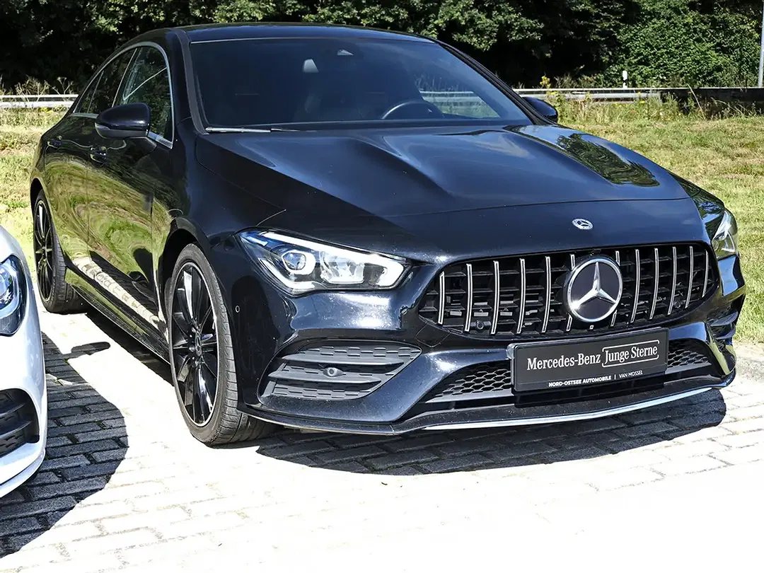 Mercedes-Benz CLA 220 AMG MBUX - Thumbnail 5