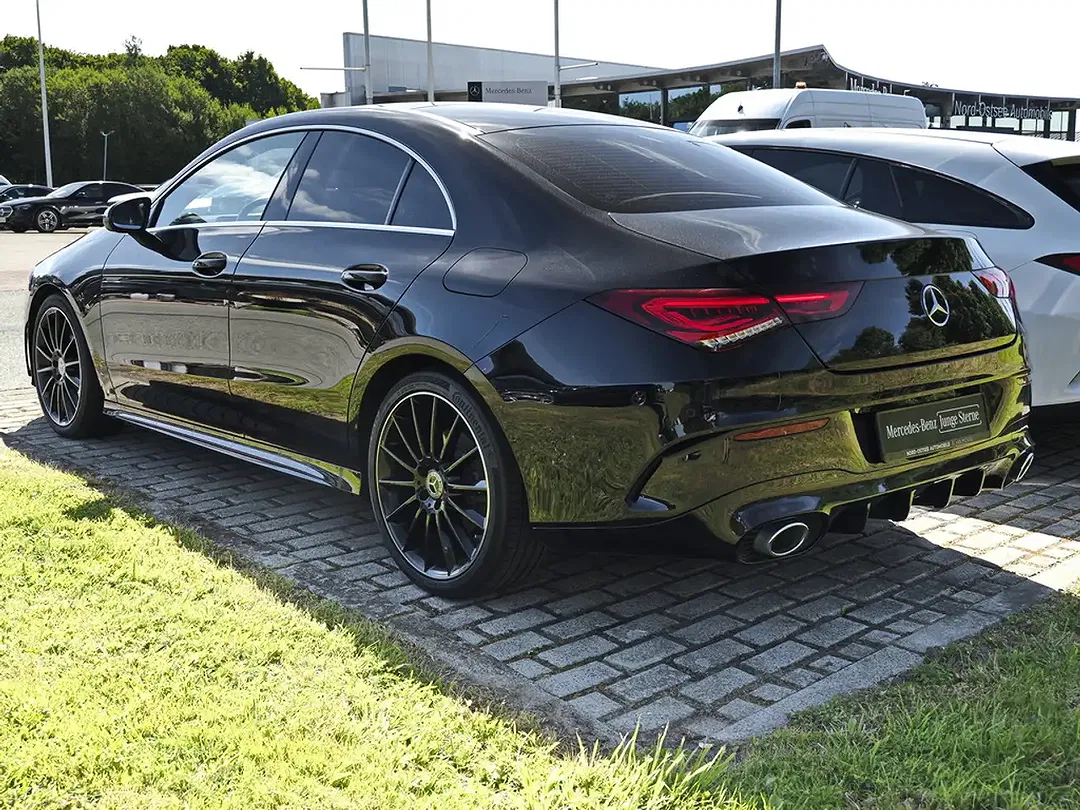 Mercedes-Benz CLA 220 AMG MBUX - Thumbnail 6