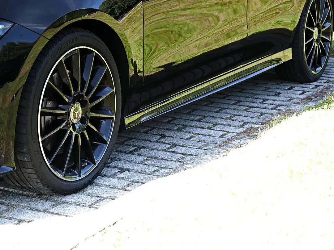 Mercedes-Benz CLA 220 AMG MBUX - Thumbnail 7