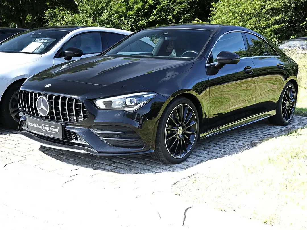 Mercedes-Benz CLA 220 AMG MBUX - Thumbnail 8
