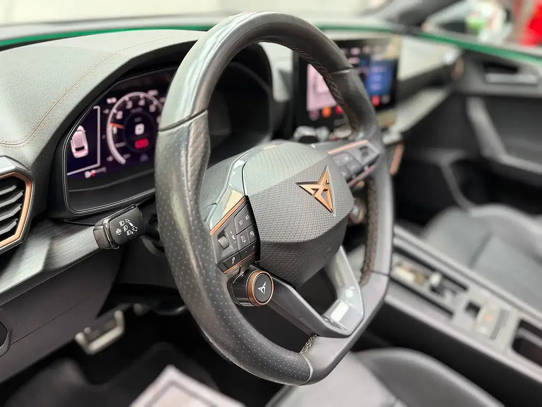 CUPRA Leon 2.0 4Drive VZ - Thumbnail 9