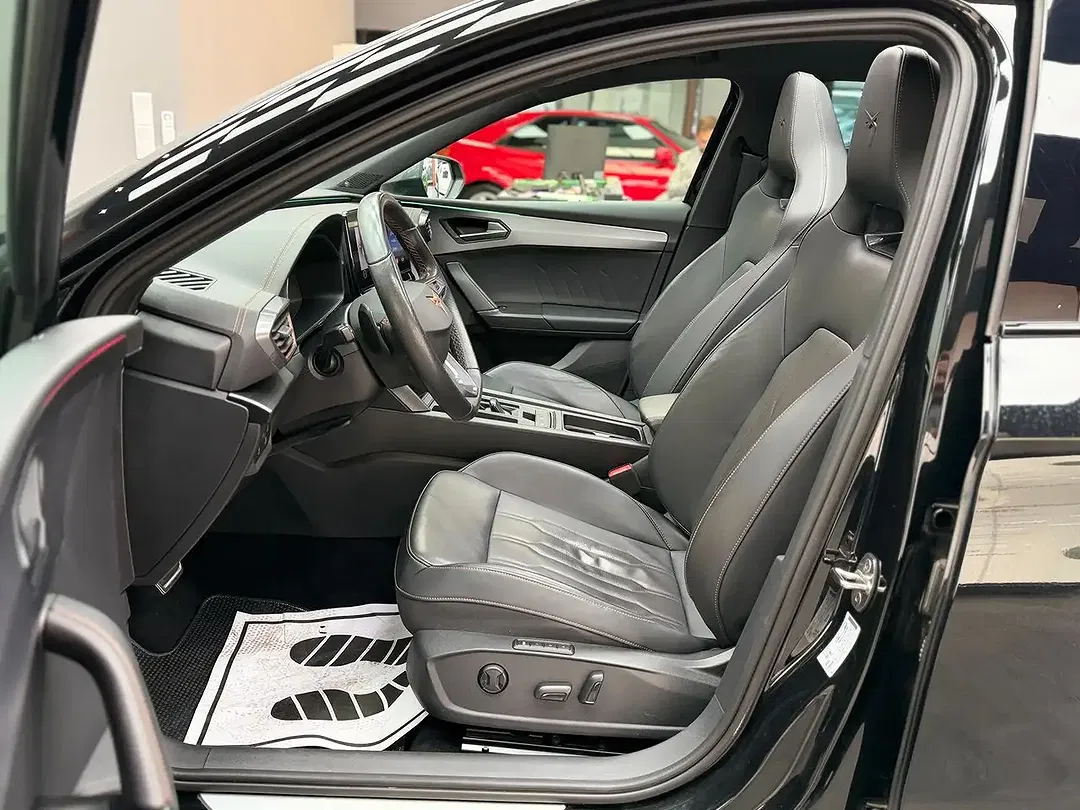 CUPRA Leon 2.0 4Drive VZ - Thumbnail 11