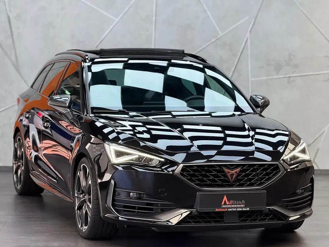 CUPRA Leon 2.0 4Drive VZ - Thumbnail 1