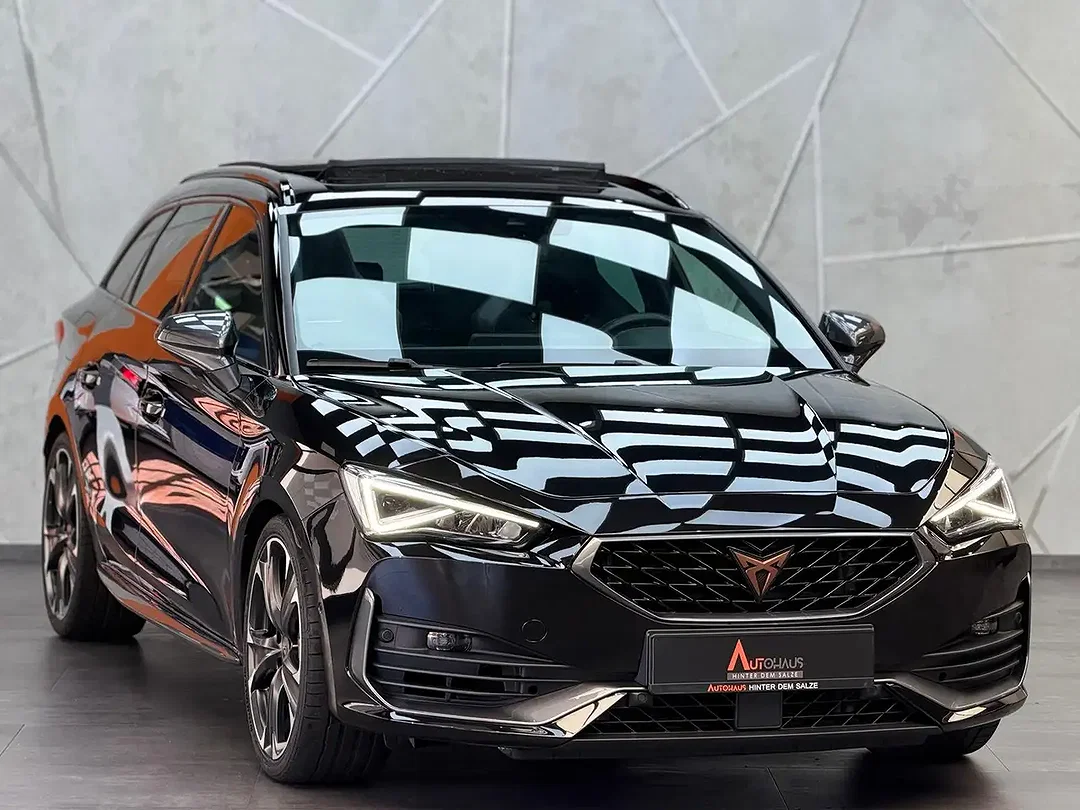 CUPRA Leon 2.0 4Drive VZ - Afbeelding 1