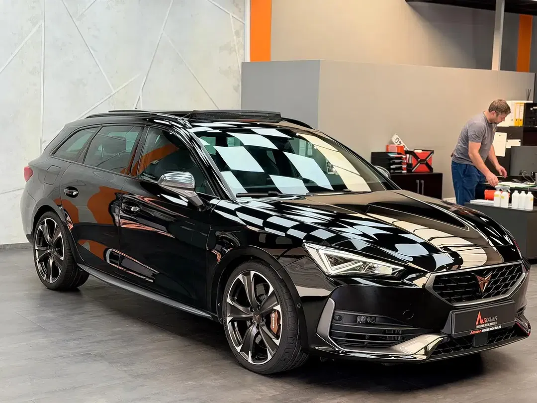 CUPRA Leon 2.0 4Drive VZ - Thumbnail 2