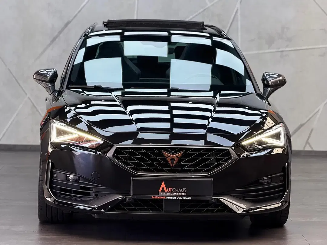 CUPRA Leon 2.0 4Drive VZ - Thumbnail 3