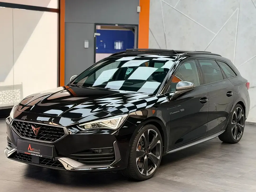 CUPRA Leon 2.0 4Drive VZ - Thumbnail 4
