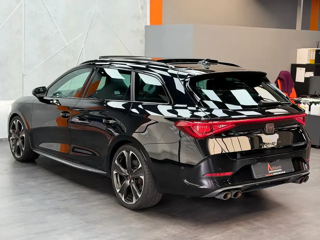 CUPRA Leon 2.0 4Drive VZ - Thumbnail 5