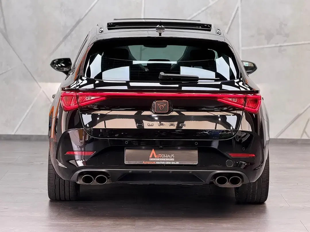 CUPRA Leon 2.0 4Drive VZ - Thumbnail 6