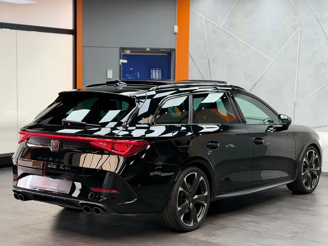 CUPRA Leon 2.0 4Drive VZ - Thumbnail 7