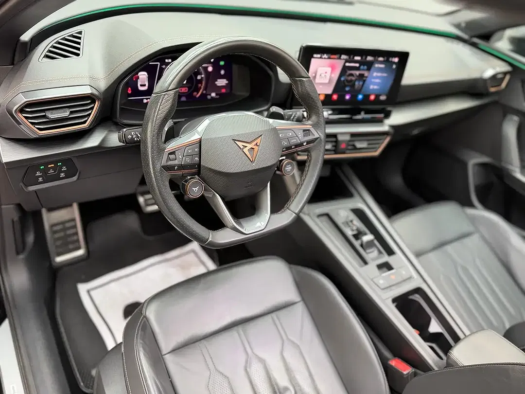 CUPRA Leon 2.0 4Drive VZ - Thumbnail 8