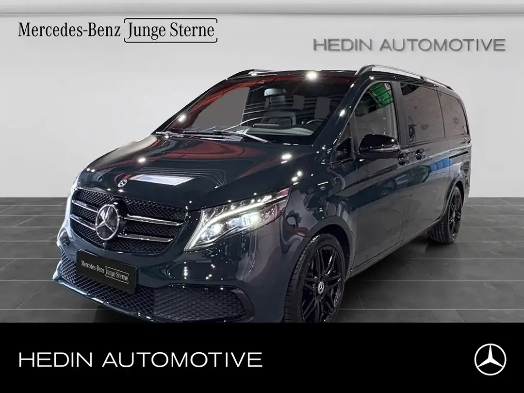 Mercedes-Benz V 300 AMG Night - foto 1