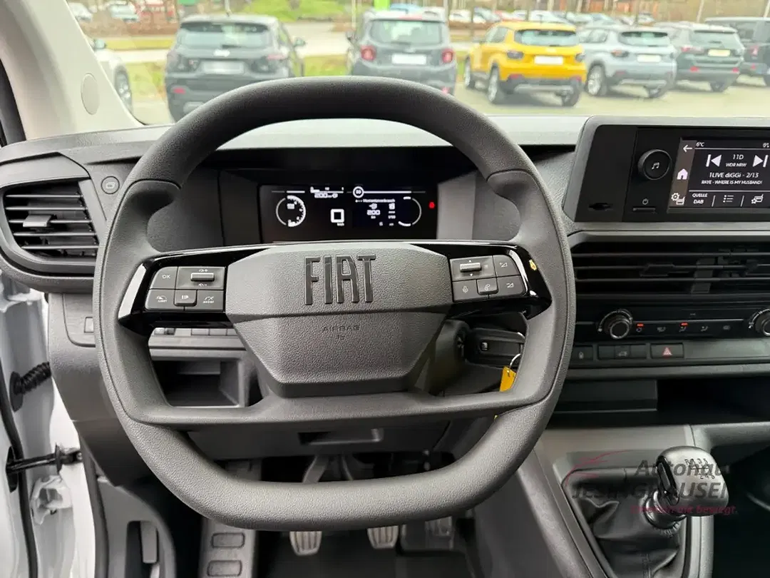 Fiat Scudo L2 - Thumbnail 12