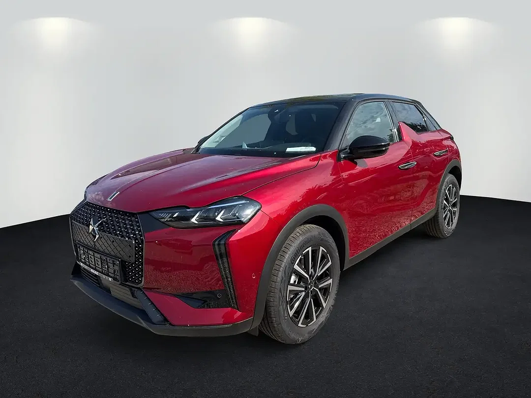 DS Automobiles DS 3 - Afbeelding 1