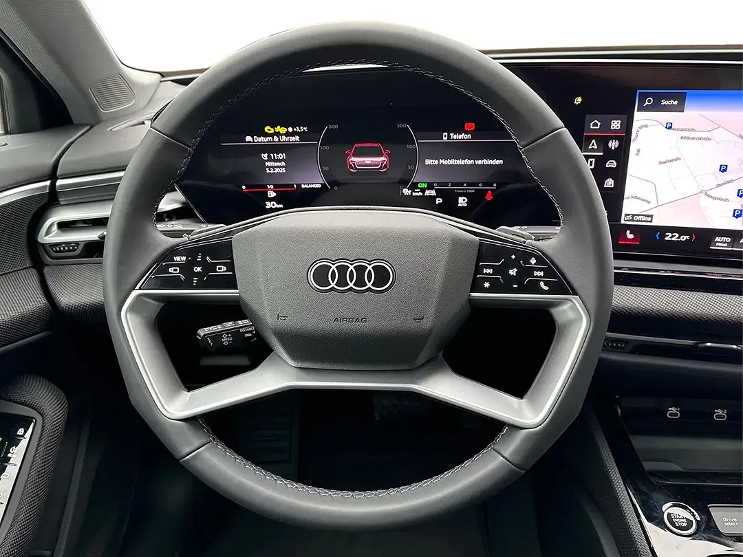 Audi A5 Avant Base - Thumbnail 8