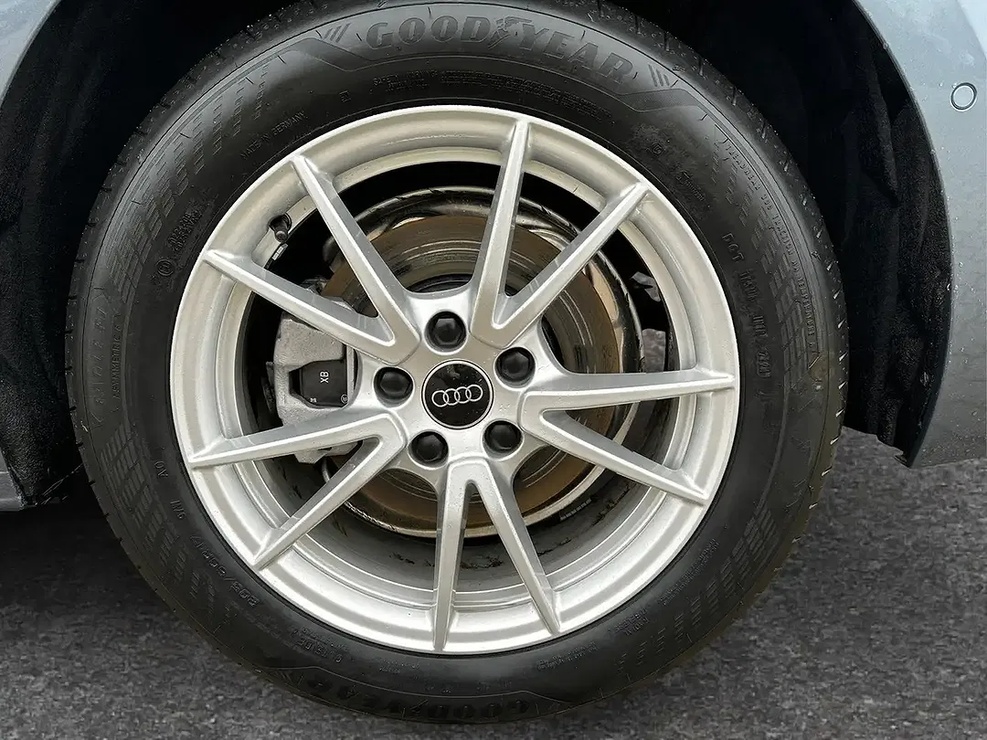 Audi A5 Avant Base - Thumbnail 9