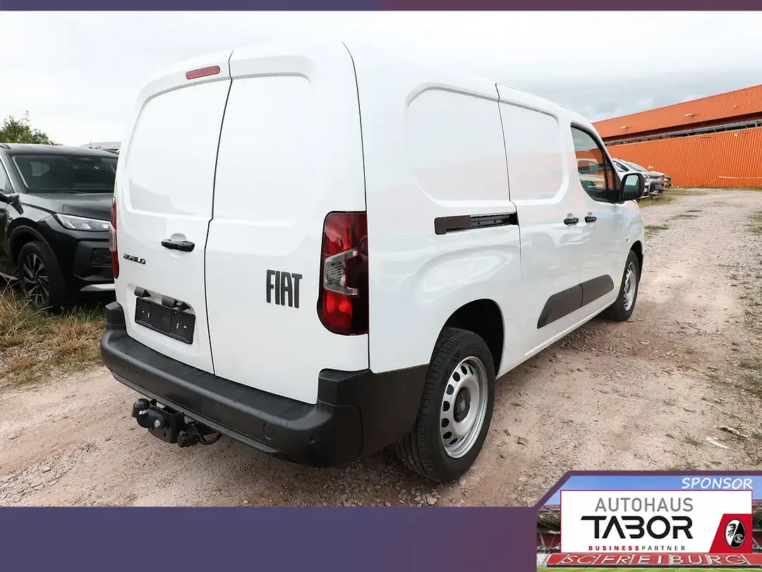 Fiat Doblo L2 8-traps automaat - Thumbnail 3