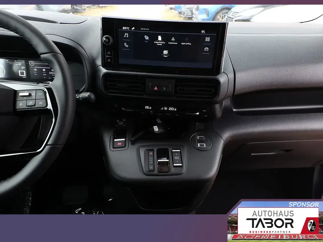 Fiat Doblo L2 8-traps automaat - Thumbnail 7