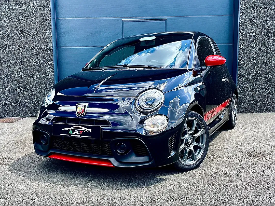 Abarth 595C 1.4 T-Jet - foto 1